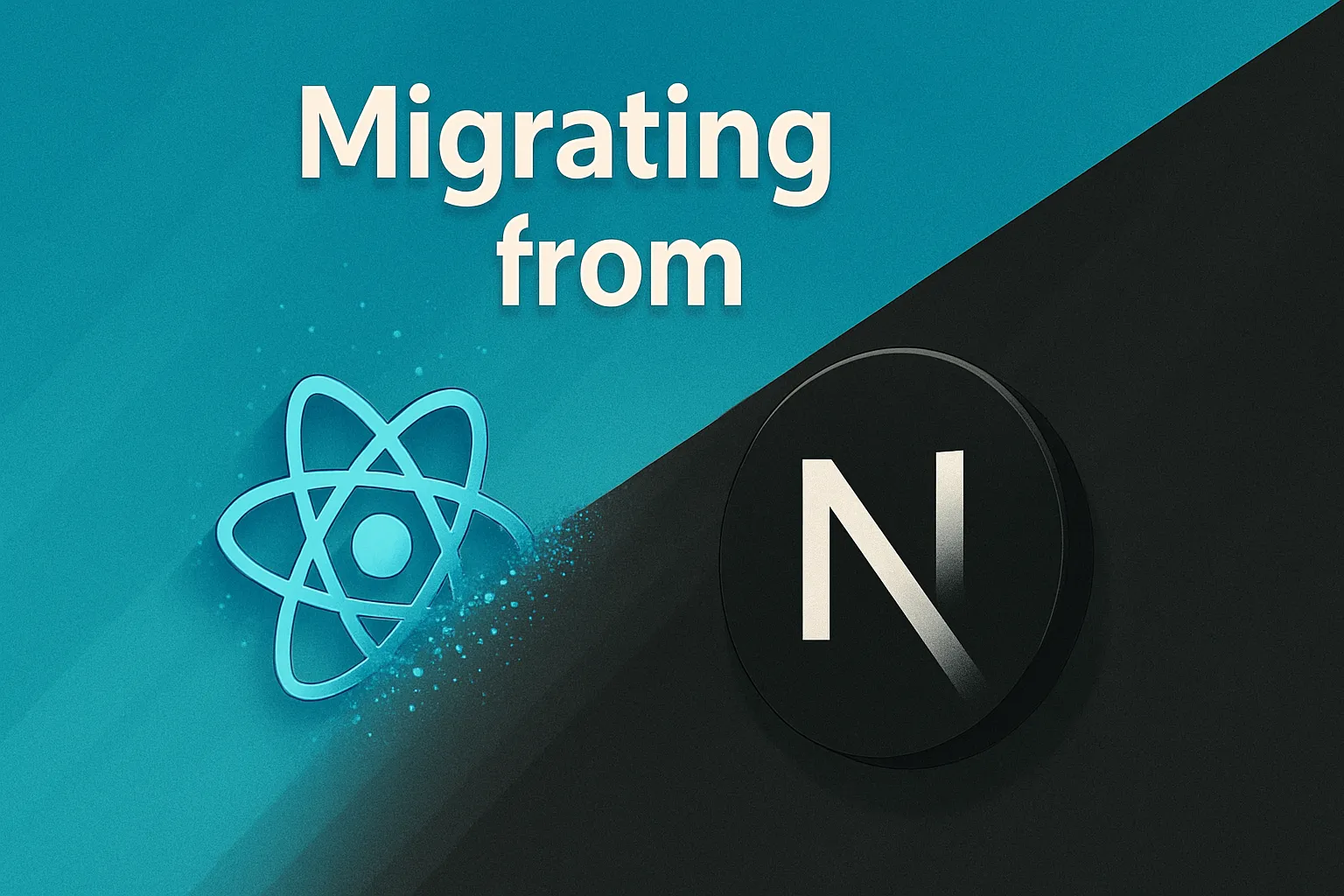 Thumbnail for Studi Kasus Migrasi dari React ke Next.js